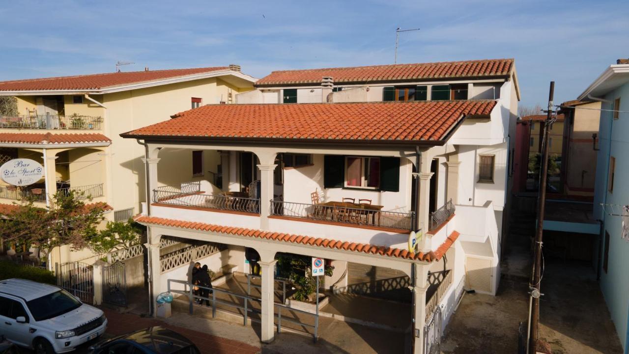 Апартаменты La Casa Di Tonia Ла-Калетта Экстерьер фото
