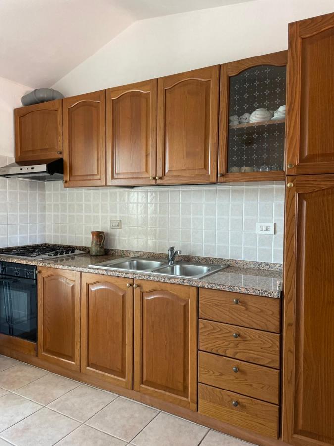 Апартаменты La Casa Di Tonia Ла-Калетта Экстерьер фото