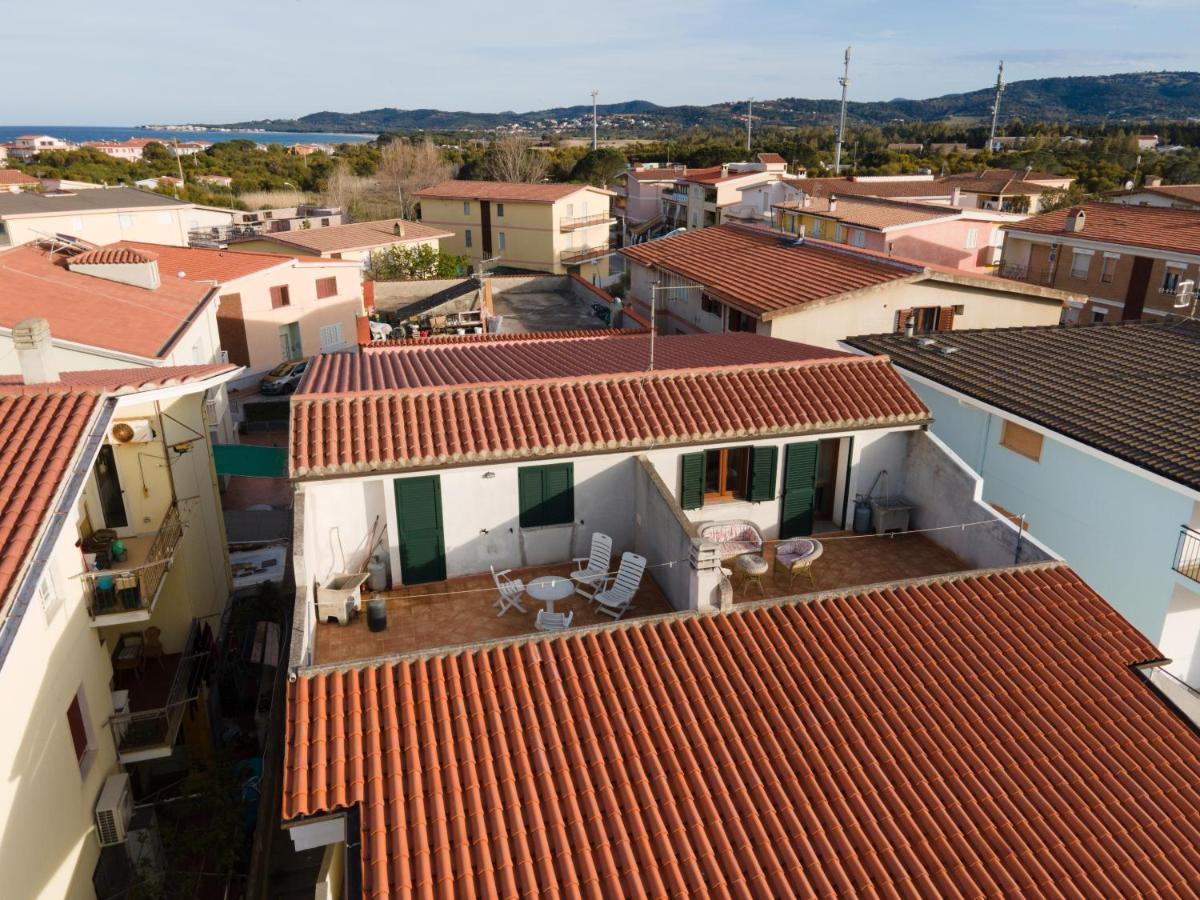 Апартаменты La Casa Di Tonia Ла-Калетта Экстерьер фото