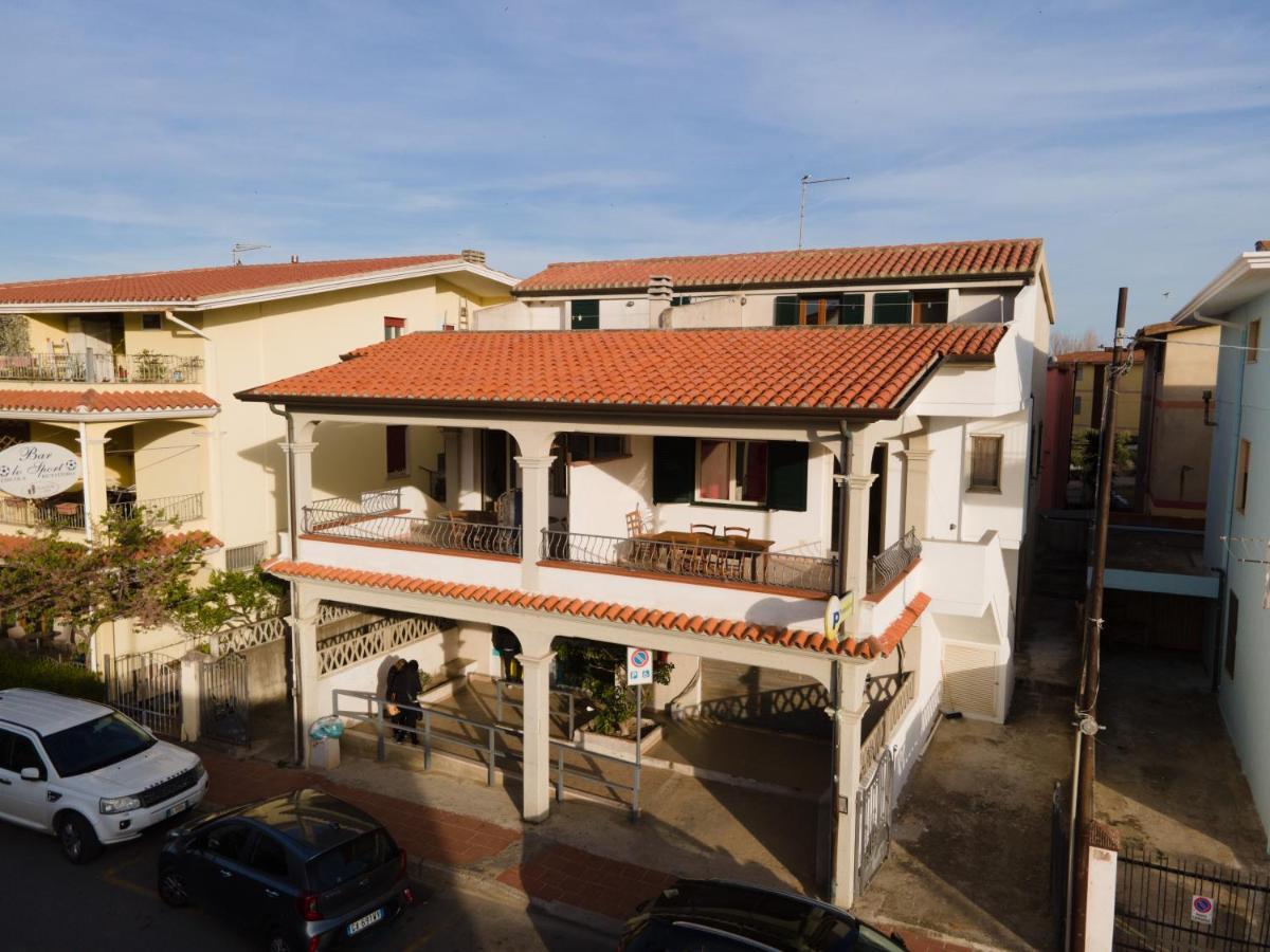 Апартаменты La Casa Di Tonia Ла-Калетта Экстерьер фото